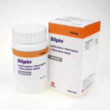 Anti-HIV Lamivudinum 3tc&Viramune&Stavudinum Tablet